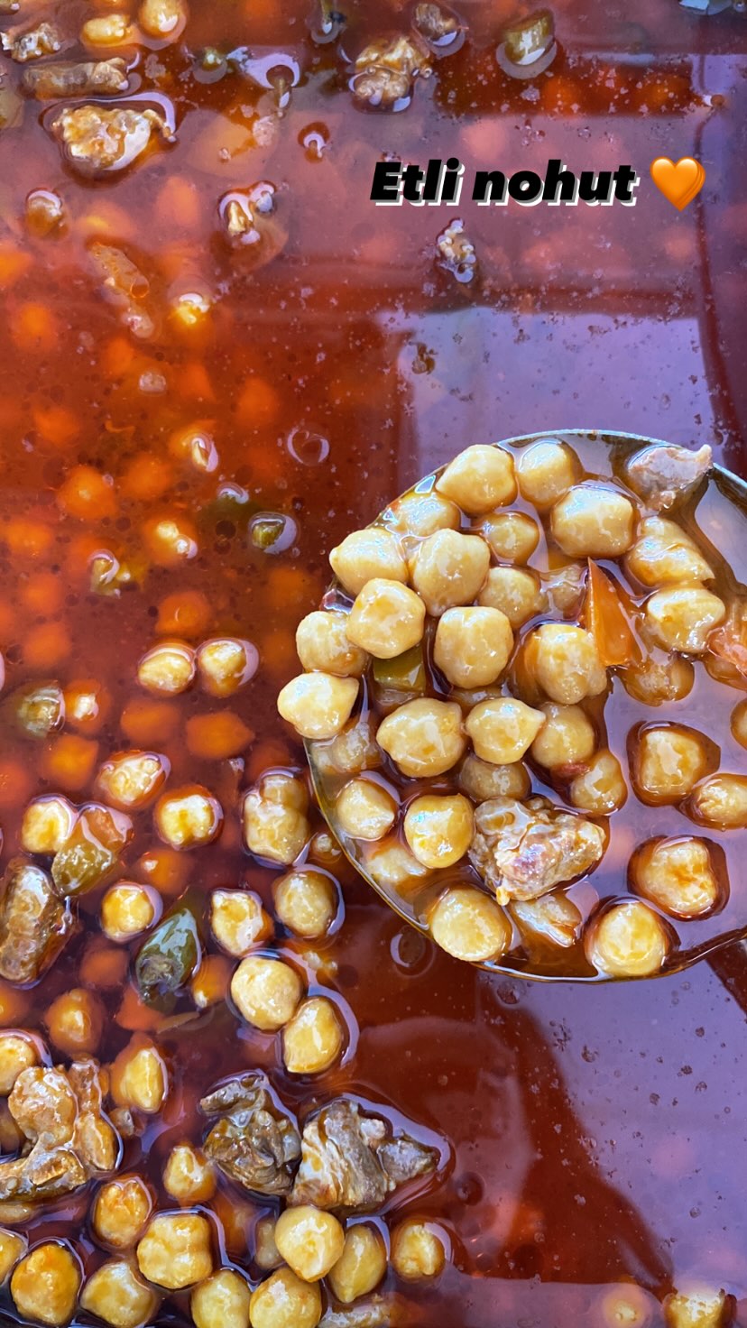 NAHİTA Restoran Yemek Fotoğrafı